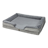 PaWz Memory Foam Pet Sofa Bed Cushion Dog Mat Washable Removable Orthopedic XXL Petsleisure