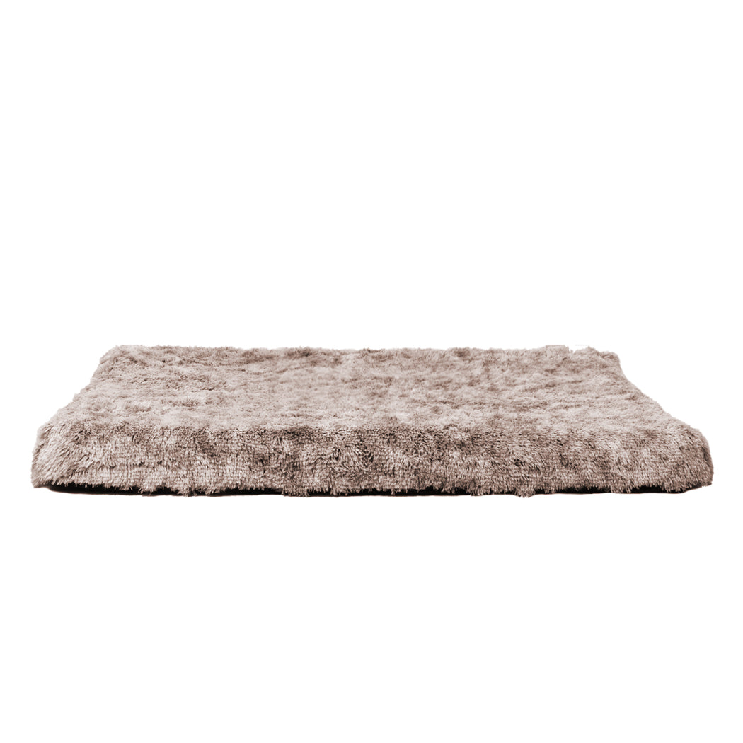 PaWz Dog Mat Pet Calming Bed Memory Foam Orthopedic Removable Cover Washable XL Petsleisure