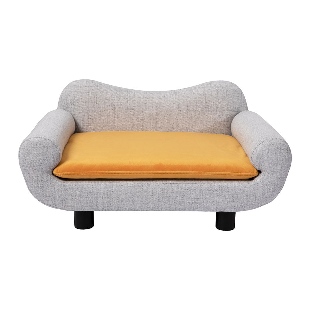 PaWz Pet Sofa Bed Dog Cat Detachable Warm Soft Back Lounge Couch Washable Cover Petsleisure