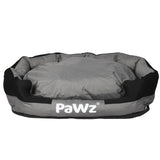 PaWz Waterproof Pet Dog Calming Bed Memory Foam Orthopaedic Removable Washable XL PaWz
