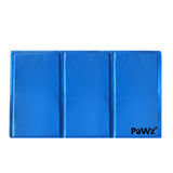 PaWz Pet Cooling Mat Gel Mats Bed Cool Pad Puppy Cat Non-Toxic Summer 110x70cm PaWz