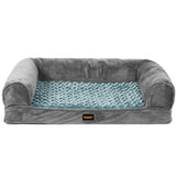 PaWz Pet Bed Sofa Dog Bedding Soft Warm Mattress Cushion Pillow Mat Plush XXL PaWz