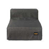 PaWz Pet Ramp Dog Cat Climb Ladder Sofa Bed 2 Steps Upstairs Portable Ladder Petsleisure