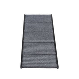 PaWz Adjustable Dog Ramp Height Stair For Bed Sofa Cat Dogs Folding Portable PaWz