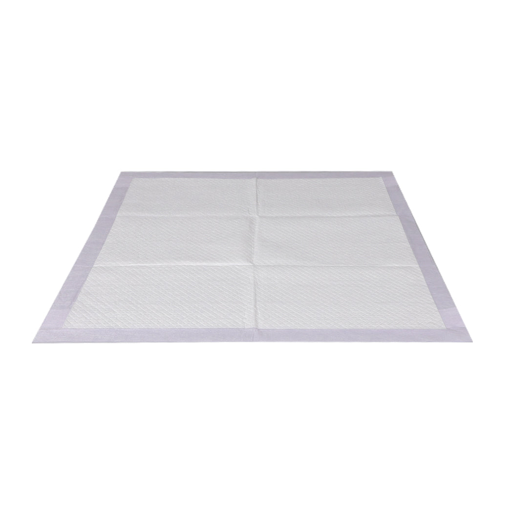 PaWz 200x Pet Dog Toilet Training Pad Puppy Potty Pee Mat Super Absorbent60x60cm Petsleisure