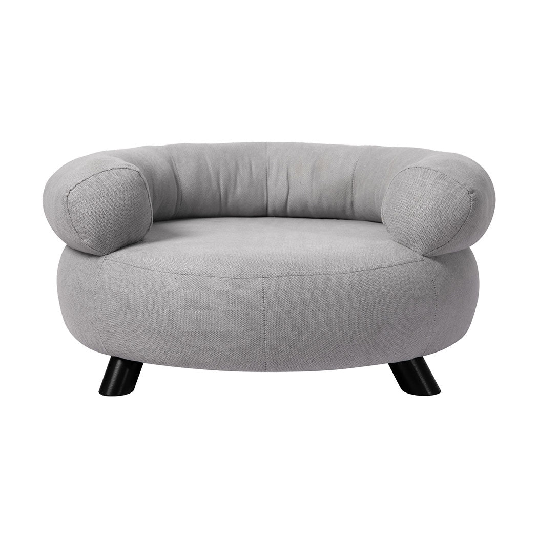 PaWz Pet Sofa Bed Dog Cat Warm Soft Round Lounge Couch Removable Cushion Small Petsleisure