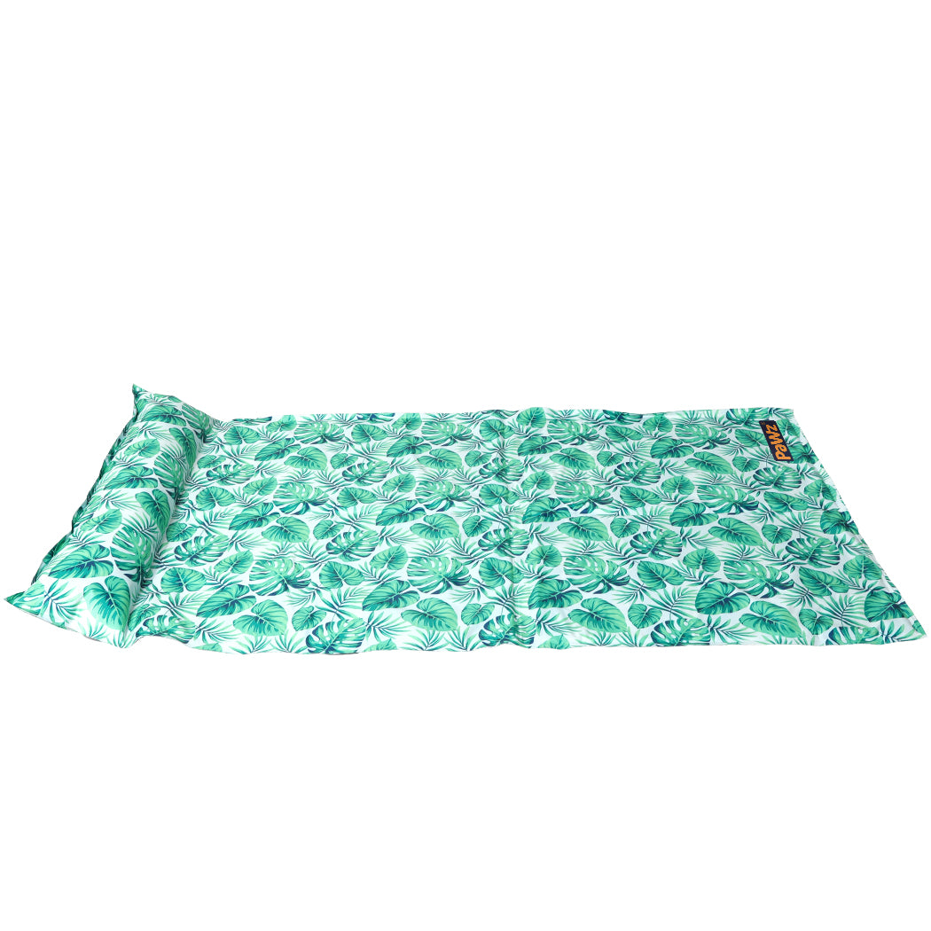 PaWz Pet Cooling Mat Cat Dog Gel Non-Toxic Bed Pillow Sofa Self-cool Summer XL PaWz