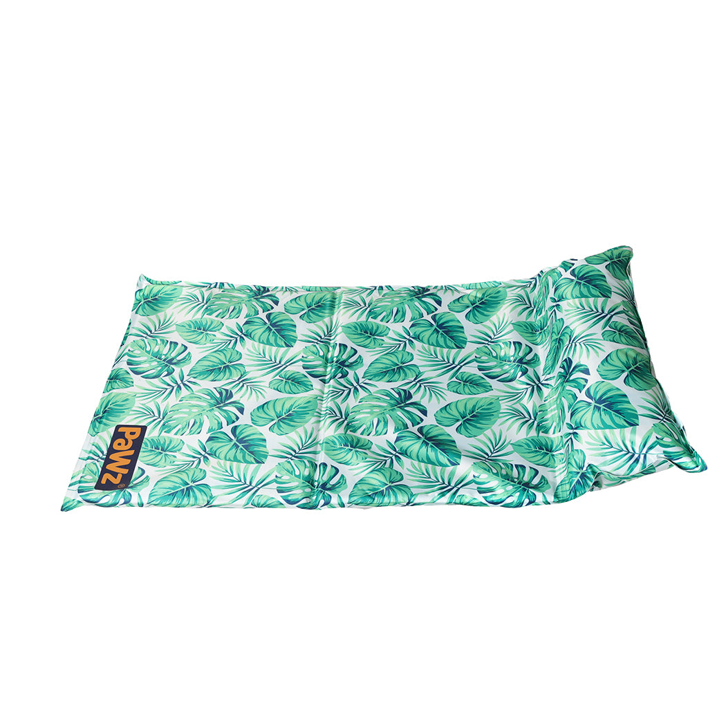 PaWz Pet Cooling Mat Cat Dog Gel Non-Toxic Bed Pillow Sofa Self-cool Summer S PaWz