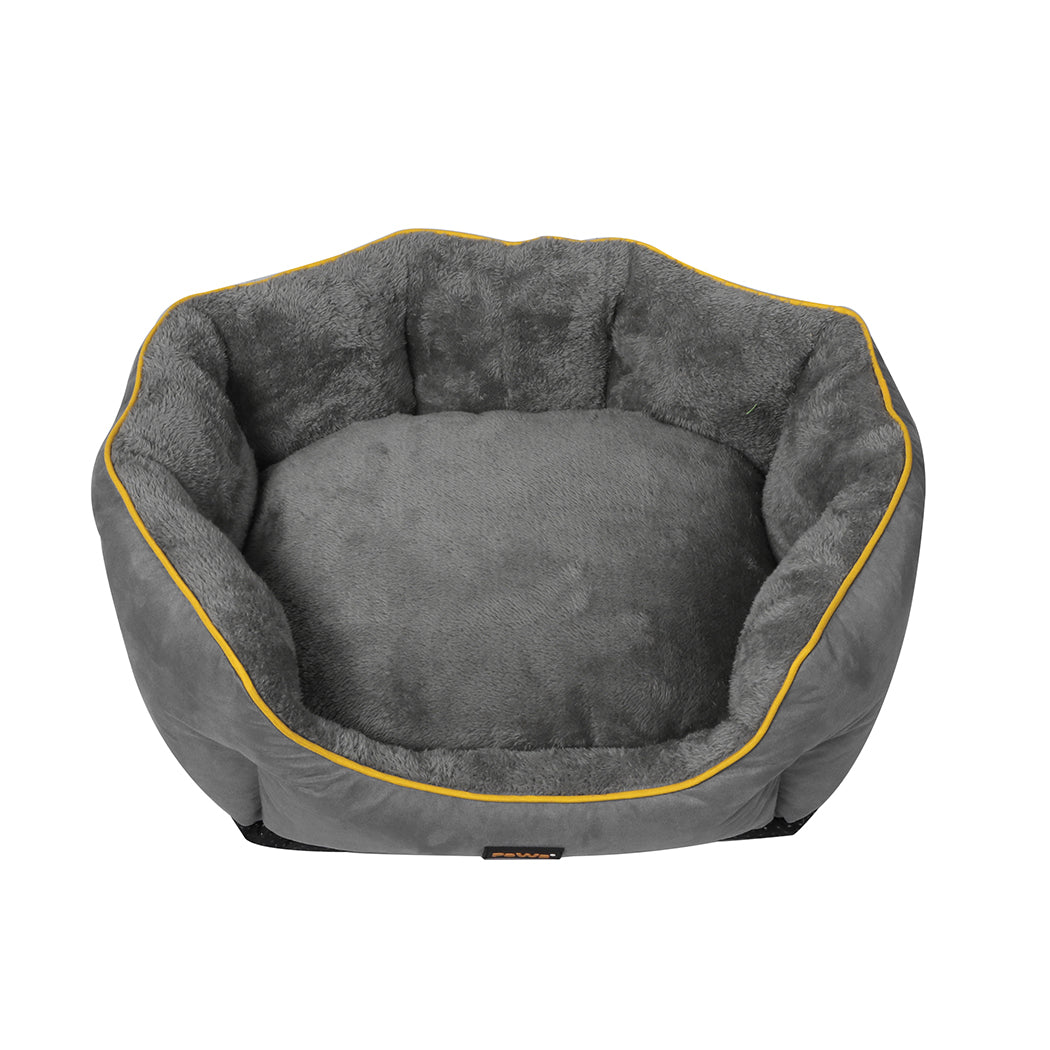PaWz Electric Pet Heater Bed Heated Mat Cat Dog Heat Blanket Removable Cover S PaWz