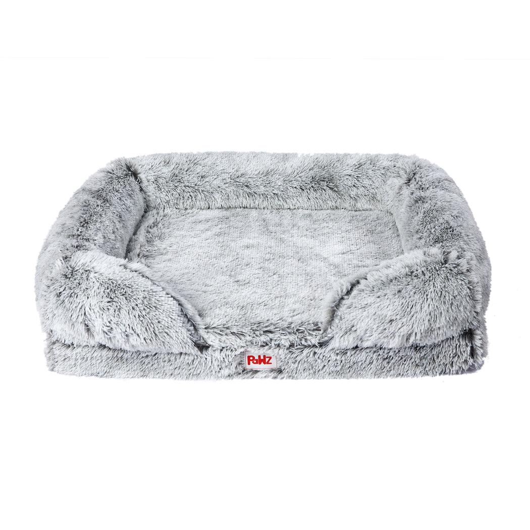 PaWz Pet Bed Orthopedic Sofa Dog Beds Bedding Soft Warm Mat Mattress Cushion XL PaWz