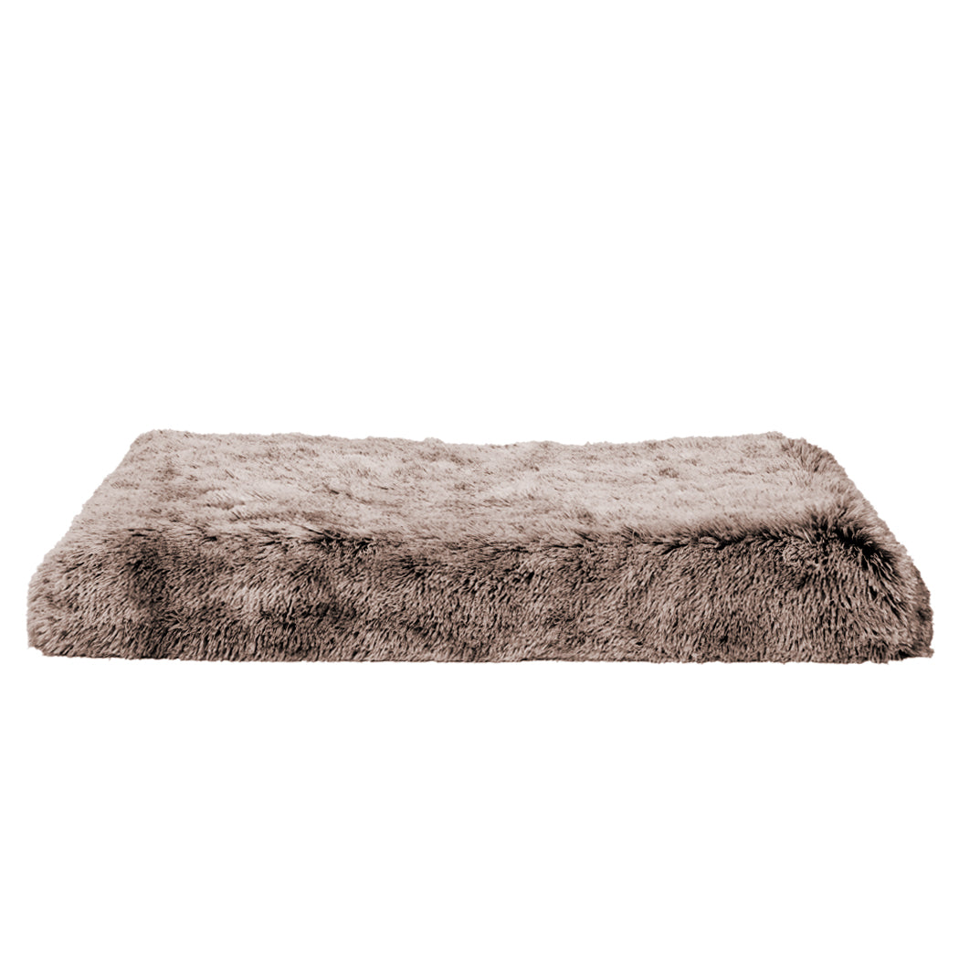 PaWz Dog Mat Pet Calming Bed Memory Foam Orthopedic Removable Cover Washable S Petsleisure