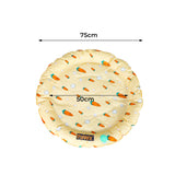 PaWz Pet Cool Gel Mat Cat Bed Dog Bolster Waterproof Self-cooling Pads Summer M PaWz