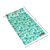 PaWz Pet Cooling Mat Cat Dog Gel Non-Toxic Bed Pillow Sofa Self-cool Summer M PaWz