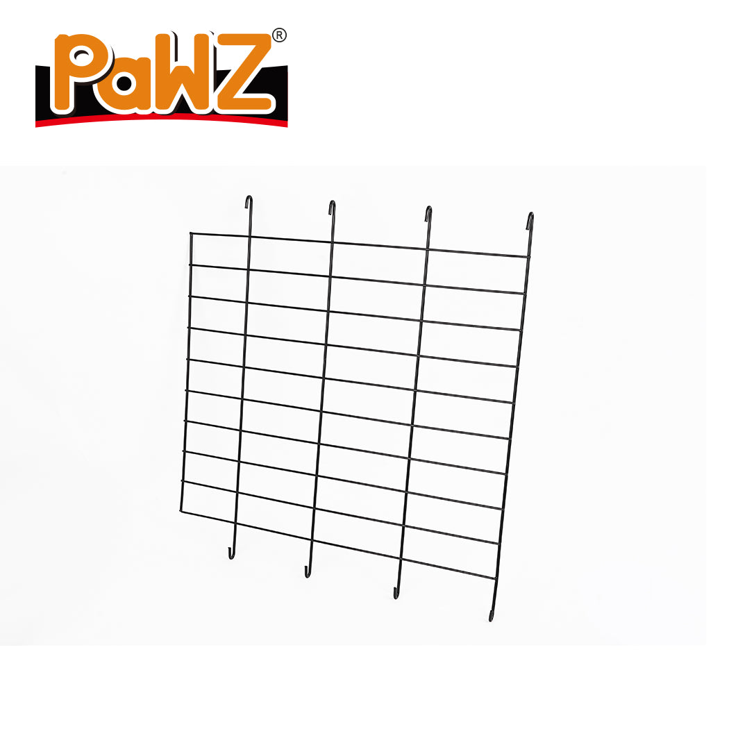 PaWz Pet Dog Cage Crate Kennel Portable Collapsible Puppy Metal Playpen 48" PaWz
