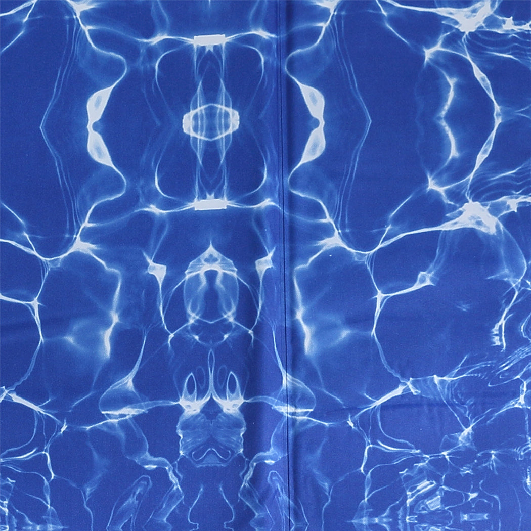 PaWz Pet Cooling Mat Gel Mats Bed Cool Pad Puppy Cat Non-Toxic Beds Summer M PaWz