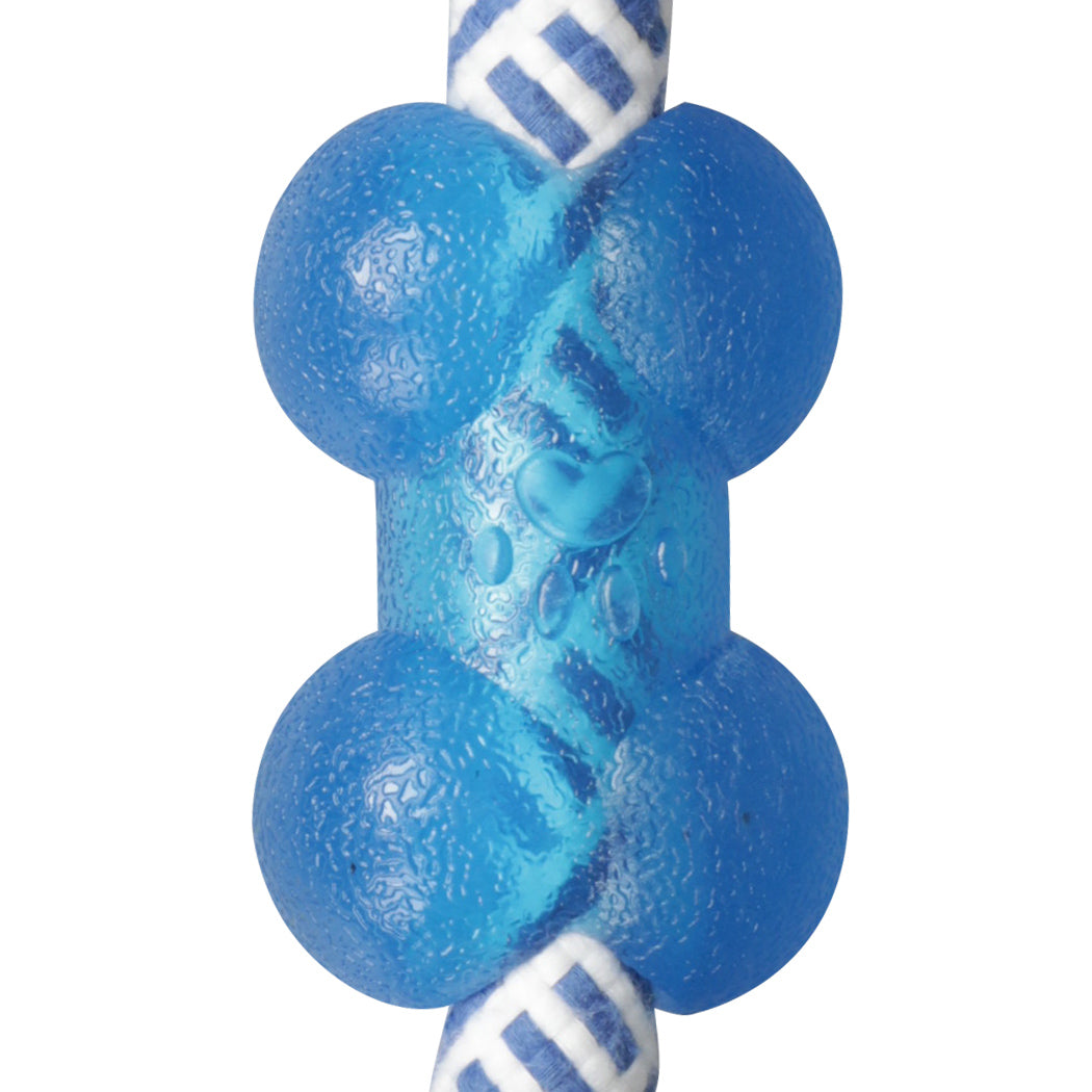 PaWz Dog Chew Toys Puppy Soft Rope Non-toxic Teething Interactive Chewer Petsleisure
