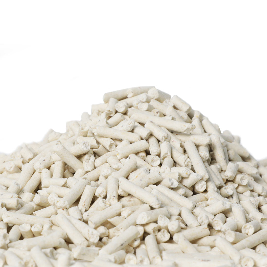 PaWz 2.5kg Tofu Cat Litter Clumping Flushable Fast Super Absorben Natural x4 Petsleisure