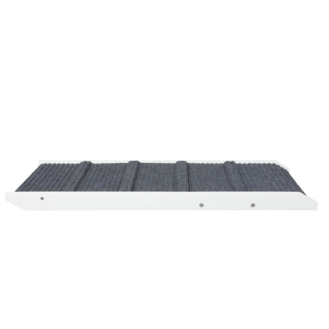 PaWz Adjustable Dog Ramp Height Stair For Bed Sofa Cat Dogs Folding Portable PaWz