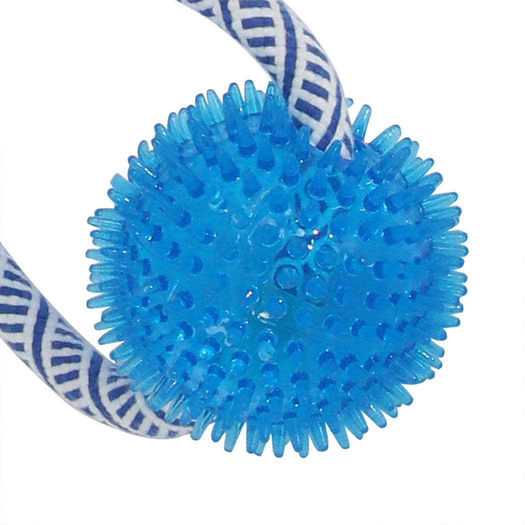 PaWz Dog Chew Toys Squeaky Puppy Pet Rope Plush Toy Teething 5 styles Petsleisure