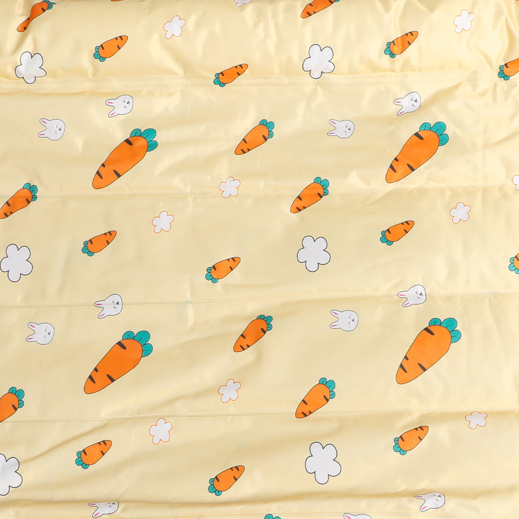 PaWz Pet Cool Gel Mat Cat Bed Dog Bolster Waterproof Self-cooling Pads Summer L PaWz