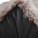 PaWz Dog Mat Pet Calming Bed Memory Foam Orthopedic Removable Cover Washable L Petsleisure