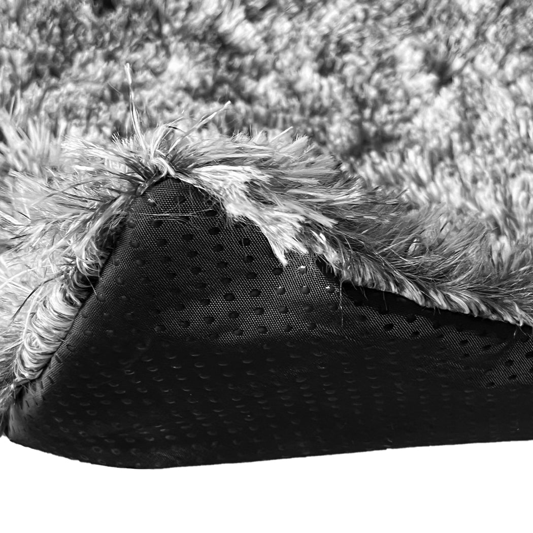 PaWz Dog Mat Pet Calming Bed Memory Foam Orthopedic Removable Cover Washable M PaWz