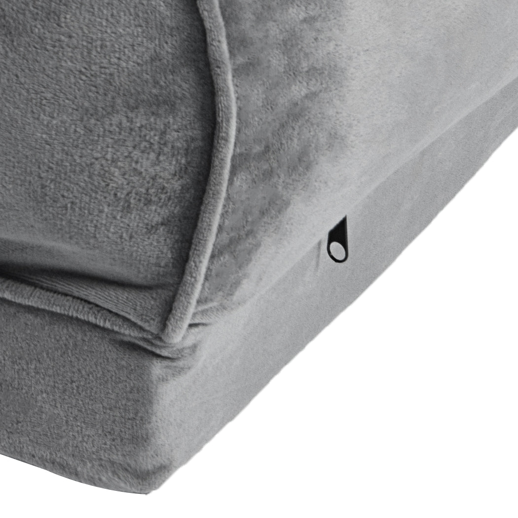 PaWz Pet Bed Sofa Dog Bedding Soft Warm Mattress Cushion Pillow Mat Plush XXL PaWz