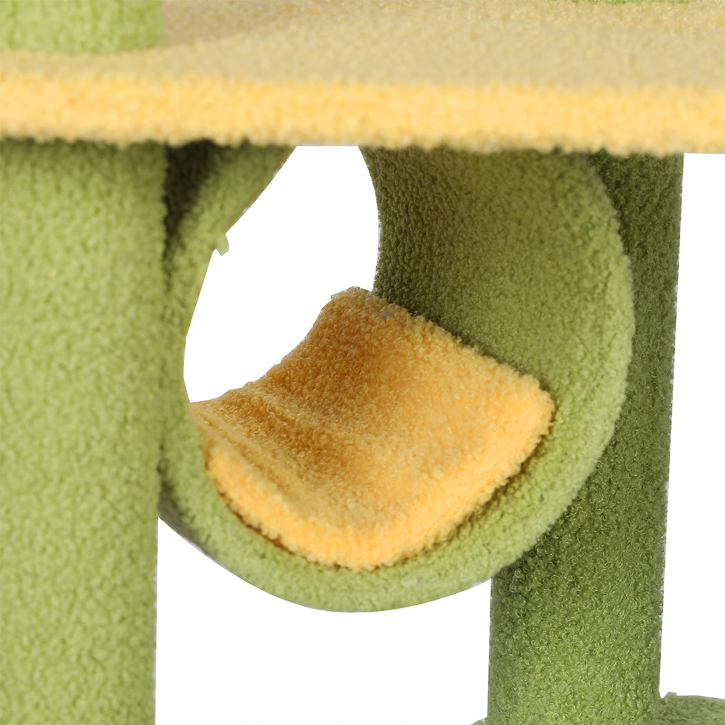 PaWz Cat Tree Kitten Furniture Condo Scratching Post Scratcher Multi-Level Petsleisure
