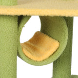PaWz Cat Tree Kitten Furniture Condo Scratching Post Scratcher Multi-Level Petsleisure