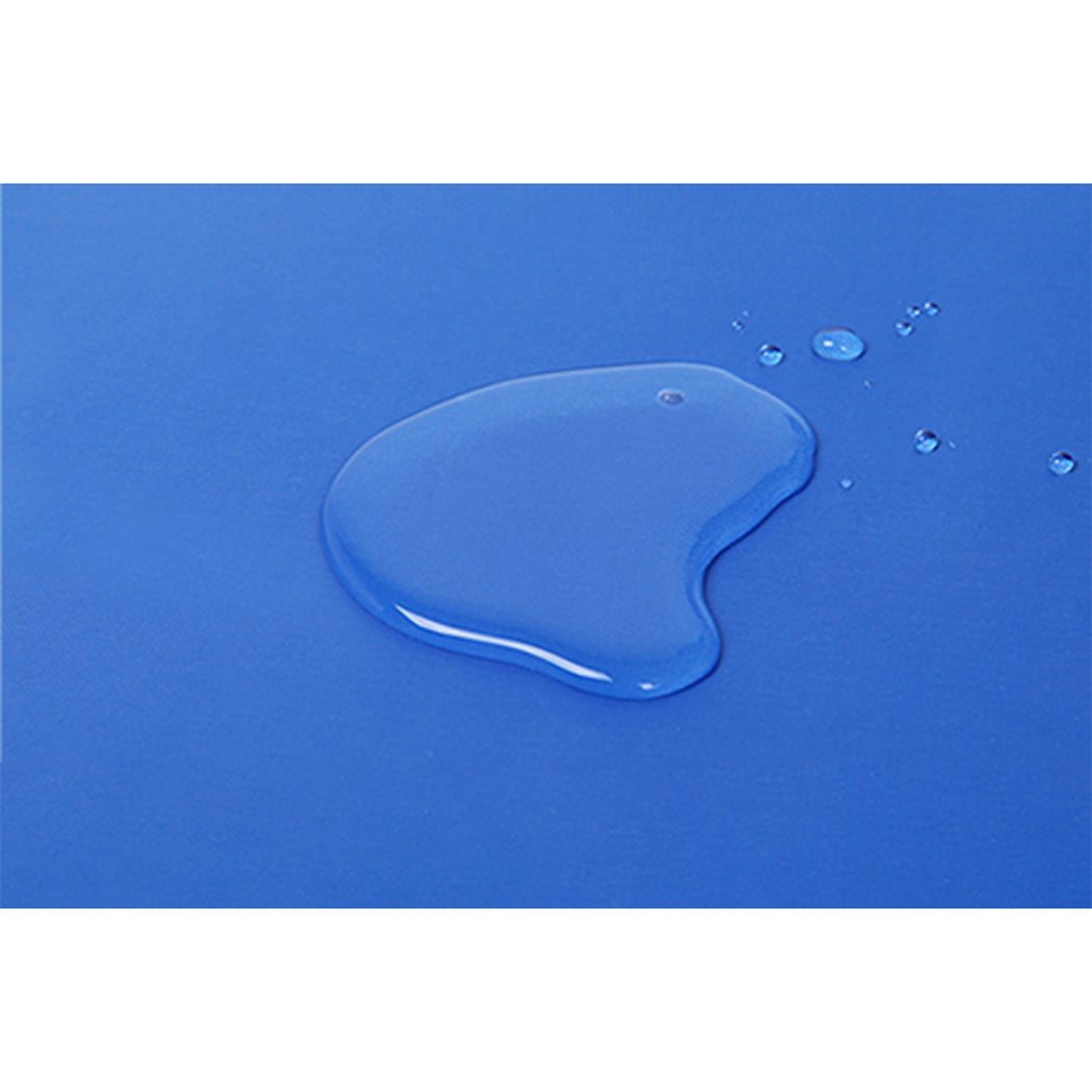 PaWz Pet Cooling Mat Gel Mats Bed Cool Pad Puppy Cat Non-Toxic Beds Summer Pads 65x50 PaWz