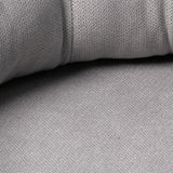 PaWz Pet Sofa Bed Dog Cat Warm Soft Round Lounge Couch Removable Cushion Small Petsleisure