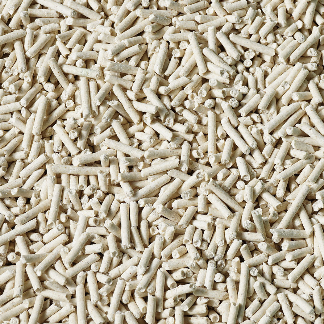 PaWz 2.5kg Tofu Cat Litter Clumping Flushable Fast Super Absorben Natural x4 Petsleisure