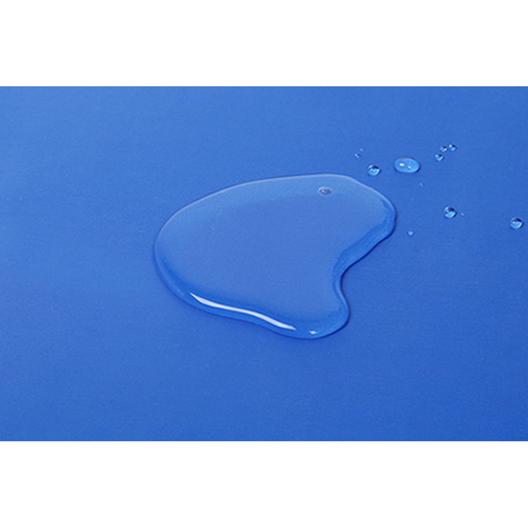 PaWz Pet Cooling Mat Gel Mats Bed Cool Pad Puppy Cat Non-Toxic Beds Summer Pads 90x50 PaWz