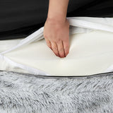 PaWz Pet Bed Orthopedic Sofa Dog Beds Bedding Soft Warm Mat Mattress Cushion XL PaWz