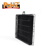 PaWz Pet Dog Cage Crate Kennel Portable Collapsible Puppy Metal Playpen 30" PaWz