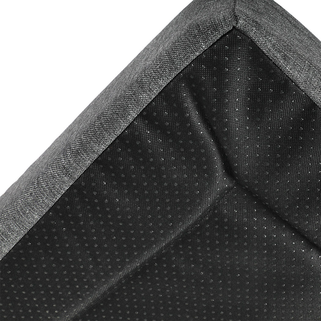 PaWz Memory Foam Pet Bed Calming Dog Cushion Orthopedic Mat Washable Removable L Petsleisure