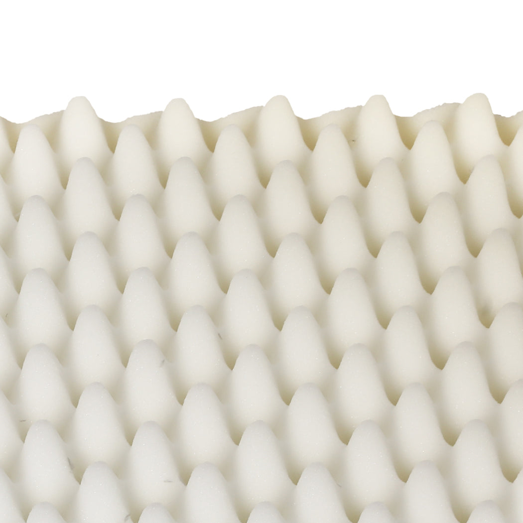 PaWz Dog Mat Pet Calming Bed Memory Foam Orthopedic Removable Cover Washable L Petsleisure