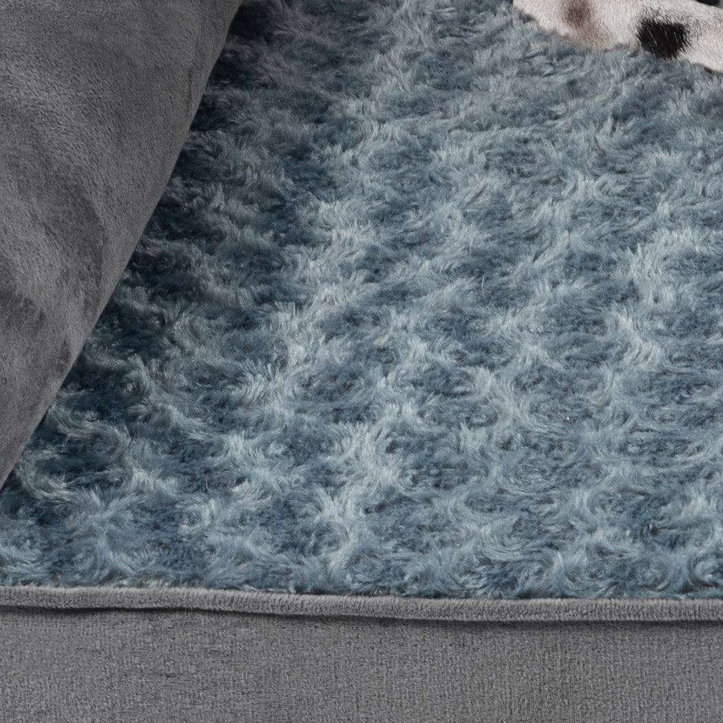 PaWz Pet Bed Sofa Dog Bedding Soft Warm Mattress Cushion Pillow Mat Plush XXL PaWz