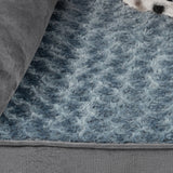 PaWz Pet Bed Sofa Dog Bedding Soft Warm Mattress Cushion Pillow Mat Plush XXL PaWz