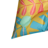 PaWz Pet Cool Gel Mat Cat Bed Dog Bolster Waterproof Self-cooling Pads Summer L PaWz