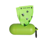 PaWz 100% Compostable Biobased Dog Poop Bag Puppy Holder Dispenser Clean 360pcs Petsleisure