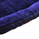 PaWz Pet Bed Mattress Dog Cat Pad Mat Cushion Soft Winter Warm Large Blue PaWz