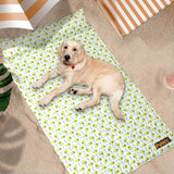 PaWz Pet Cooling Mat Cat Dog Gel Non-Toxic Bed Pillow Sofa Self-cool Summer XL Petsleisure