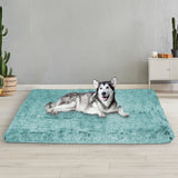 PaWz Dog Mat Pet Calming Bed Memory Foam Orthopedic Removable Cover Washable XXL PaWz