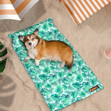PaWz Pet Cooling Mat Cat Dog Gel Non-Toxic Bed Pillow Sofa Self-cool Summer M PaWz