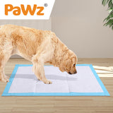 PaWz New 200pcs 60x60cm Puppy Pet Dog Indoor Cat Toilet Training Pads Absorbent PaWz
