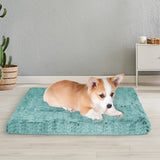 PaWz Dog Mat Pet Calming Bed Memory Foam Orthopedic Removable Cover Washable S Petsleisure