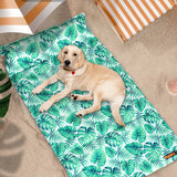 PaWz Pet Cooling Mat Cat Dog Gel Non-Toxic Bed Pillow Sofa Self-cool Summer XL PaWz