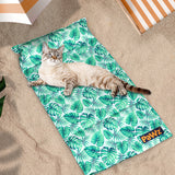 PaWz Pet Cooling Mat Cat Dog Gel Non-Toxic Bed Pillow Sofa Self-cool Summer S PaWz