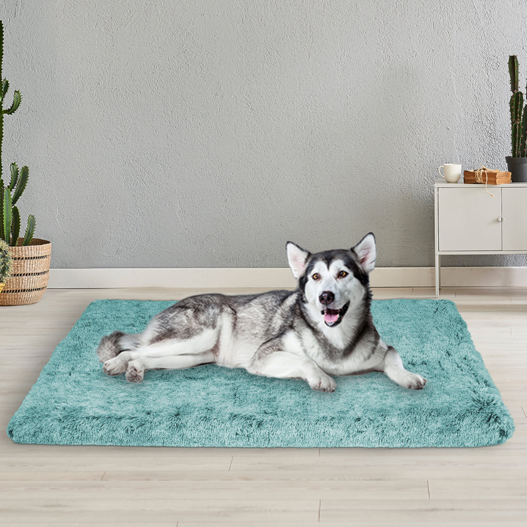 PaWz Dog Mat Pet Calming Bed Memory Foam Orthopedic Removable Cover Washable XL Petsleisure